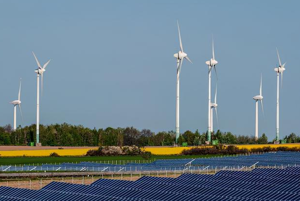 風機并網(wǎng)逆變器用于風力發(fā)電和太陽能發(fā)電 風機并網(wǎng)逆變器用于風力發(fā)電和太陽能發(fā)電