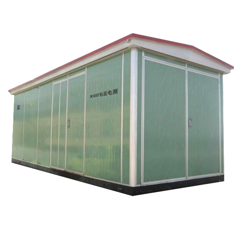 DC600鐵路地面電源(圖1) DC600鐵路地面電源(圖1)